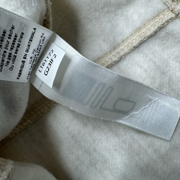 NEW Rise by Lularoe Persistent Half Zip Pull Over Fleece Sweatshirt Size 1X - Picture 11 of 15